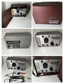 krundaal transchecker signal