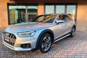 AUDI A4 ALLROAD 40 TDI 204CV S-tronic