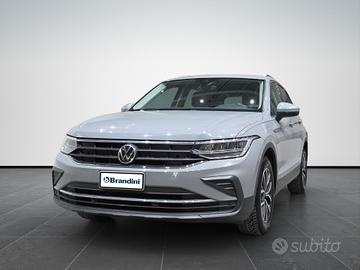VOLKSWAGEN Tiguan 1.5 tsi Life 130cv