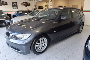 Bmw 320i Touring ISCRIVIBILE ASI