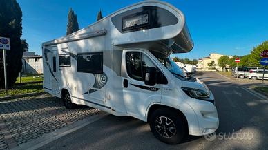 Camper 7 posti