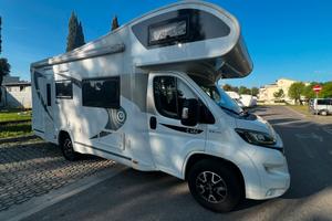 Camper 7 posti