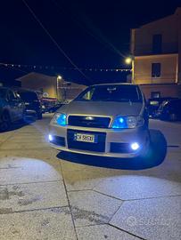 griglia anteriore cadamuro fiat punto 