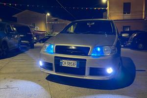 griglia anteriore cadamuro fiat punto 