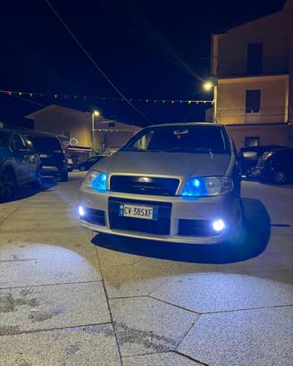 griglia anteriore cadamuro fiat punto 