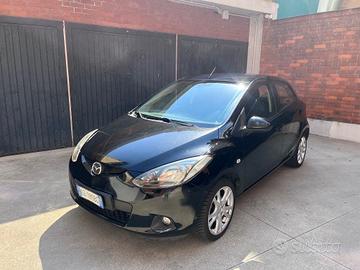 MAZDA 2 1.3 16V 86CV 5 porte clima servosterzo