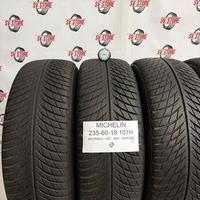 235 60 18 michelin invernali 90%