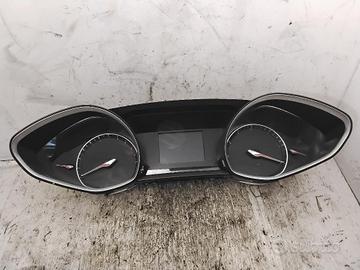 QUADRO STRUMENTI PEUGEOT 308 SW 9814737380 (17>)