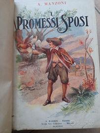 I Promessi Sposi ,edizioni Barion 1928