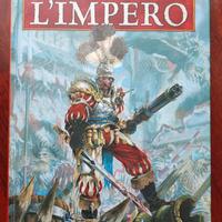 Libro Impero 8 ed Warhammer