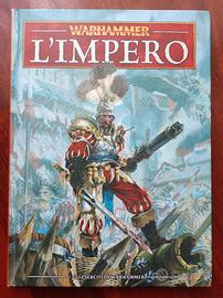 Libro Impero 8 ed Warhammer