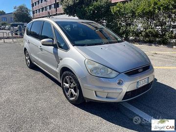 FORD - S-Max - 2.0 TDCi 140CV DPF