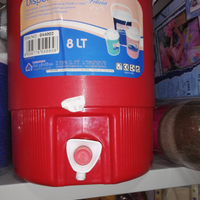 Dispenser per liquidi 8 litri con manico