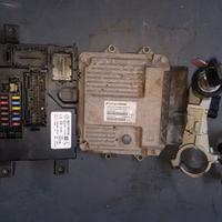 Kit centraline fiat grande punto 1.3 mtj