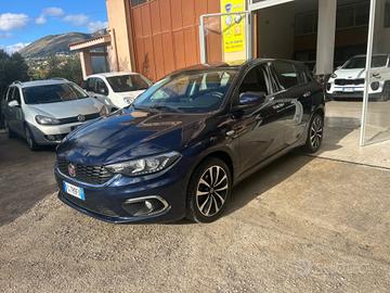 Fiat Tipo 1.6 Mjt S&S 5 porte Lounge