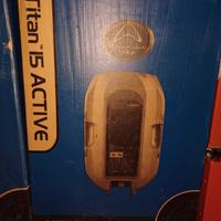 Wharfedale pro titan 15" active