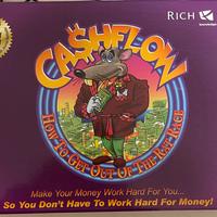 Giochi  in scatola Cashflow 101 e 202
