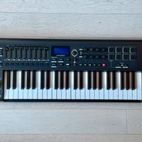 Tastiera MIDI Novation Impulse 49 con custodia