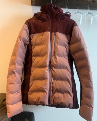 Giacca sci/snowboard donna Wedze 500