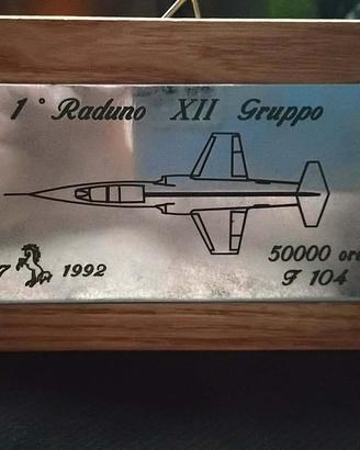 crest raduno 12°gruppo f104