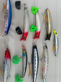 Artificiali da pesca