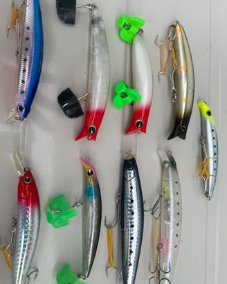 Artificiali da pesca