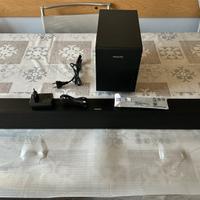 Soundbar philips TAB530512