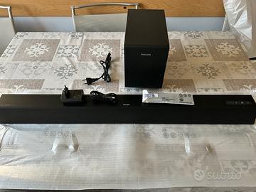 Soundbar philips TAB530512
