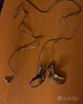 cuffie Sony da corsa