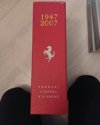 Ferrari L'opera e il sogno 1947-2007