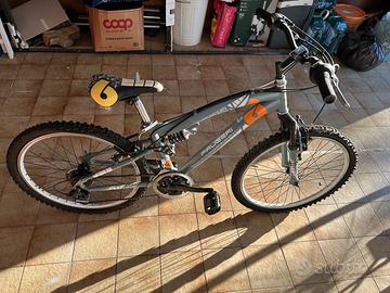 Bicicletta MTB ragazzo