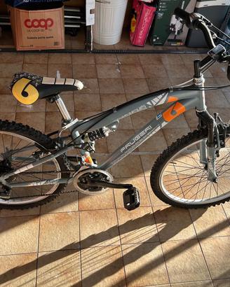 Bicicletta MTB ragazzo