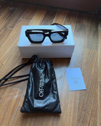 Occhiali Off White "VIRGIL"
