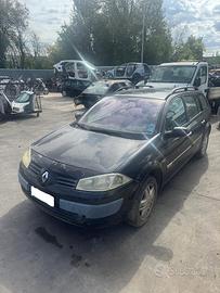 RENAULT MEGANE SW 1.9 D 88KW 6M 5P (2004) RICAMBIO