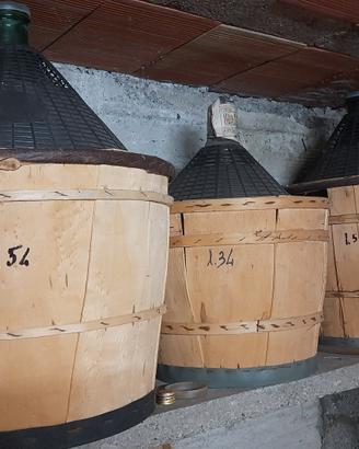 Damigiana 54 litri