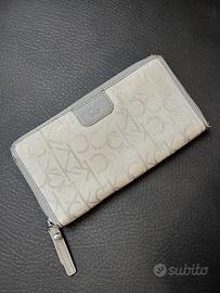 portafoglio calvin klein