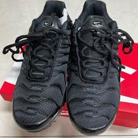 Scarpe da running Nike Air Max Plus mesh  Nero42