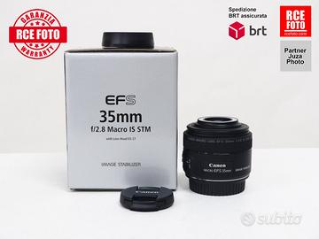 Canon EF-S 35 F2.8 Macro IS STM (Canon)