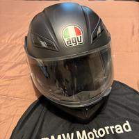 2 CASCHI NUOVI AGV MODULARI NUOV