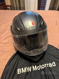 2 CASCHI NUOVI AGV MODULARI NUOV