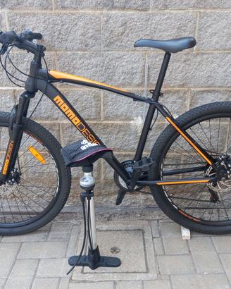 Bici MTB Momo Design