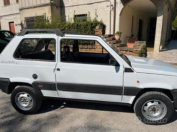 Fiat Panda 4x4 