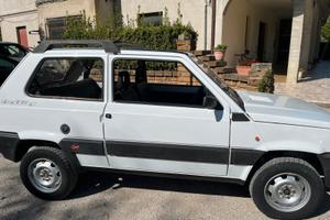 Fiat Panda 4x4 
