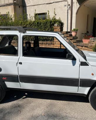 Fiat Panda 4x4 