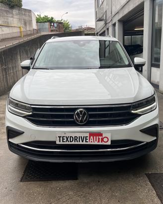 Volkswagen Tiguan 2.0 TDI 150 CV SCR DSG Life