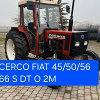 trattore fiat fiatagri new holland 45 50 56/66 S 
