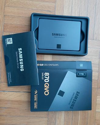 Ssd Samsung 1Tb QVO