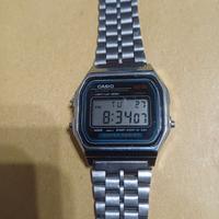 OROLOGIO QUARZO CASIO VINTAGE
