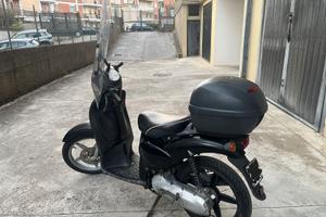 Scarabeo 50