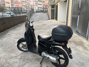 Scarabeo 50